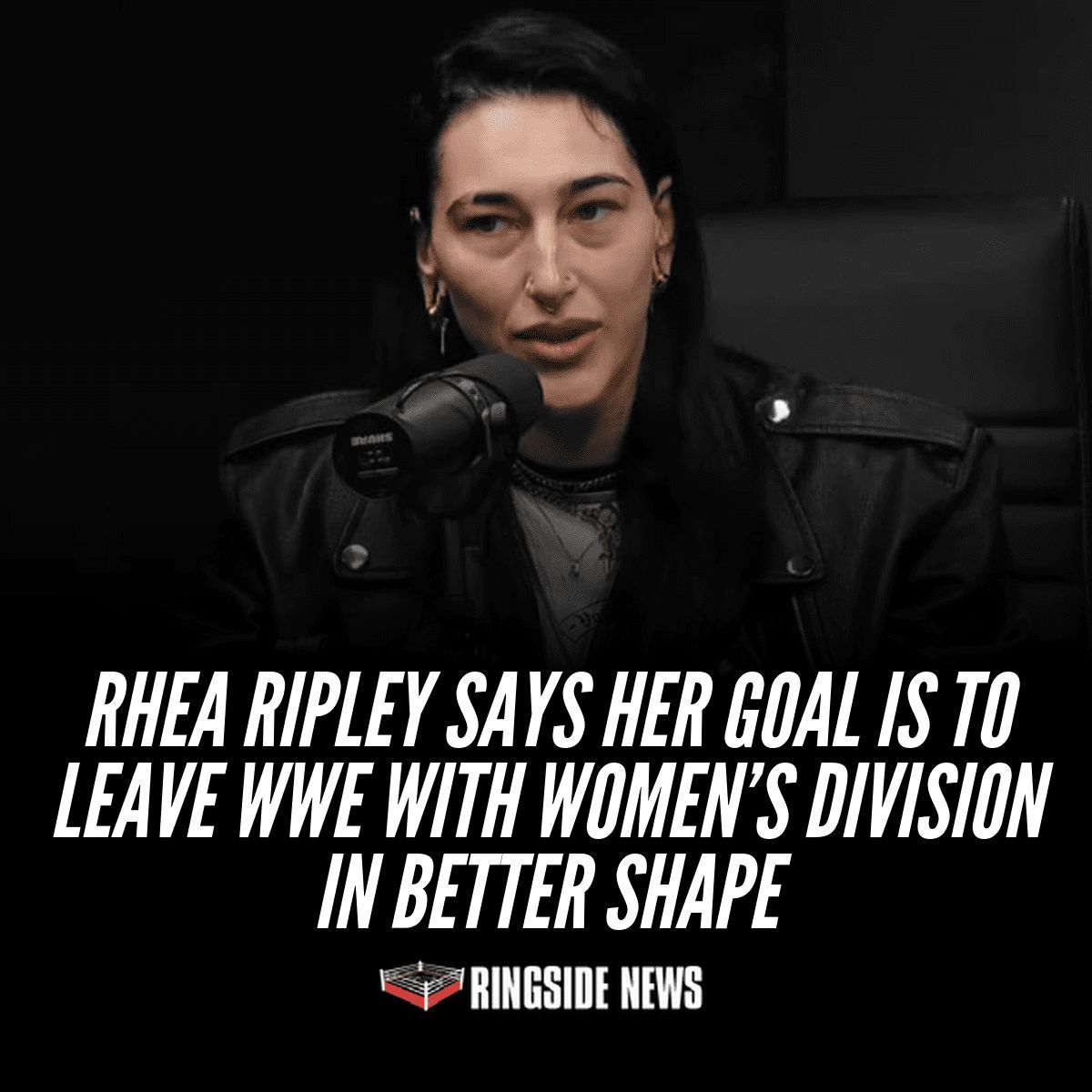 Ringside News: WWE & AEW Wrestling News tweet media