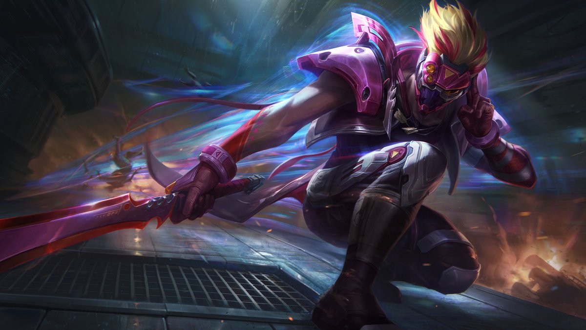 League of Legends: Wild Rift France tweet media