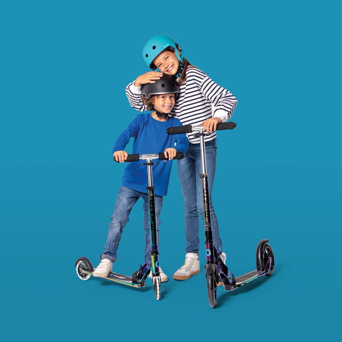 microscooters's tweet photo. What started as a simple idea on Clapham Common became a global scooter brand. 

Here’s the Micro story 👇 
https://t.co/DojW7B21Lz 
#MicroStory https://t.co/C9NY0NjVYh