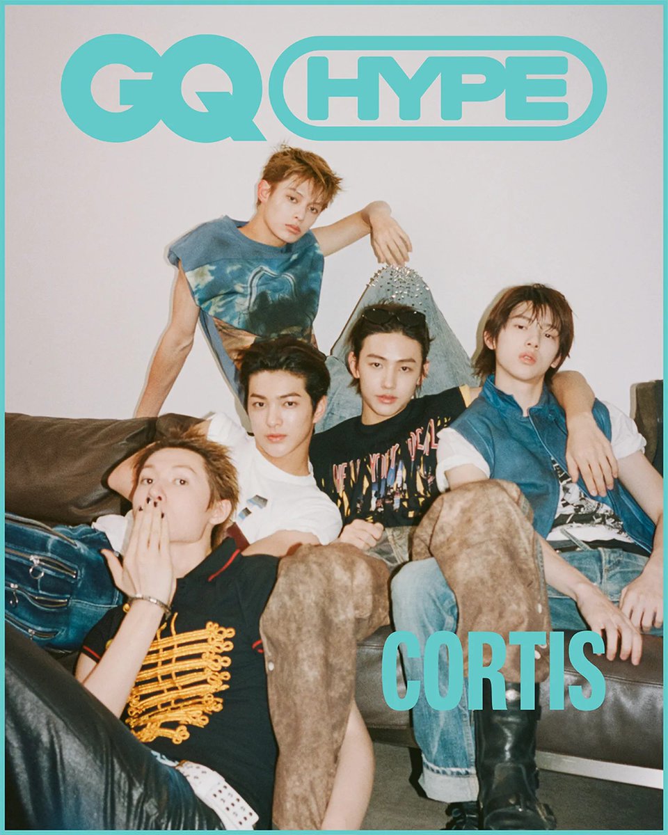 GQ JAPAN tweet media