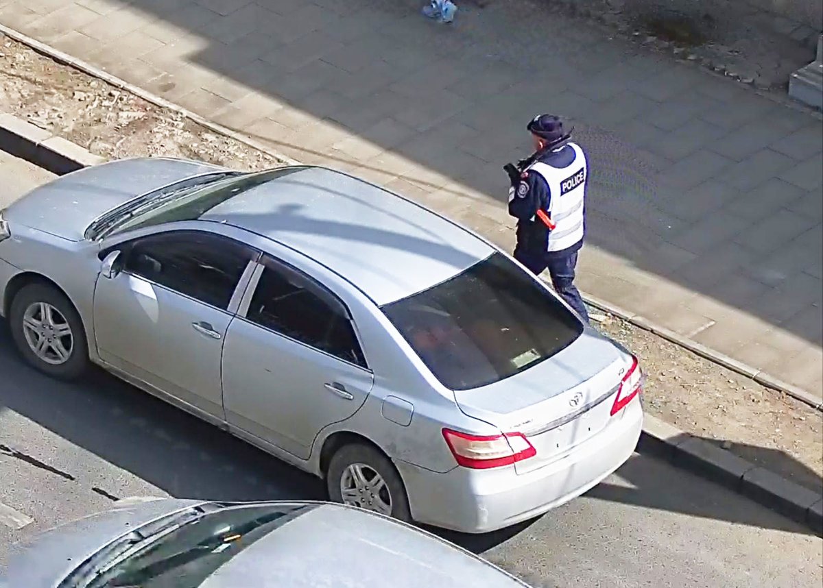 Замын хөдөлгөөний удирдлагын төв tweet media