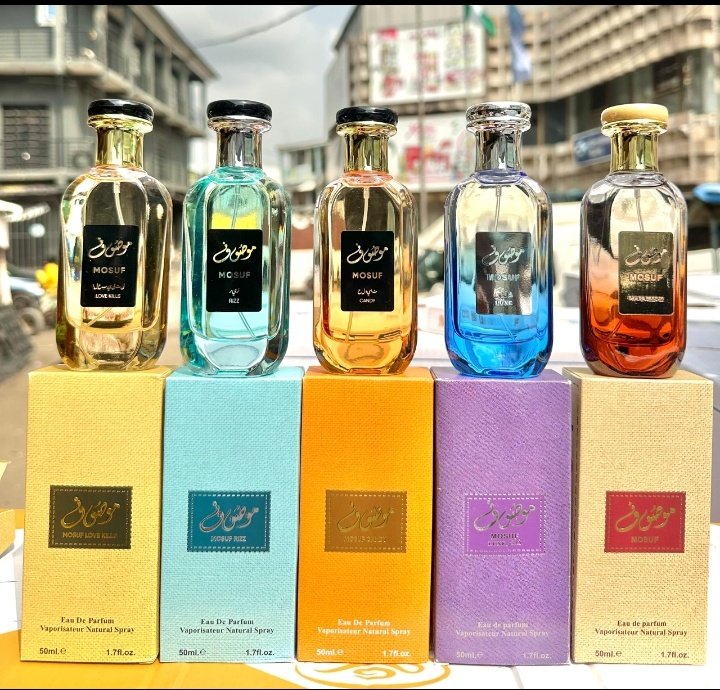 Fakhra Perfumes 🪻 tweet media