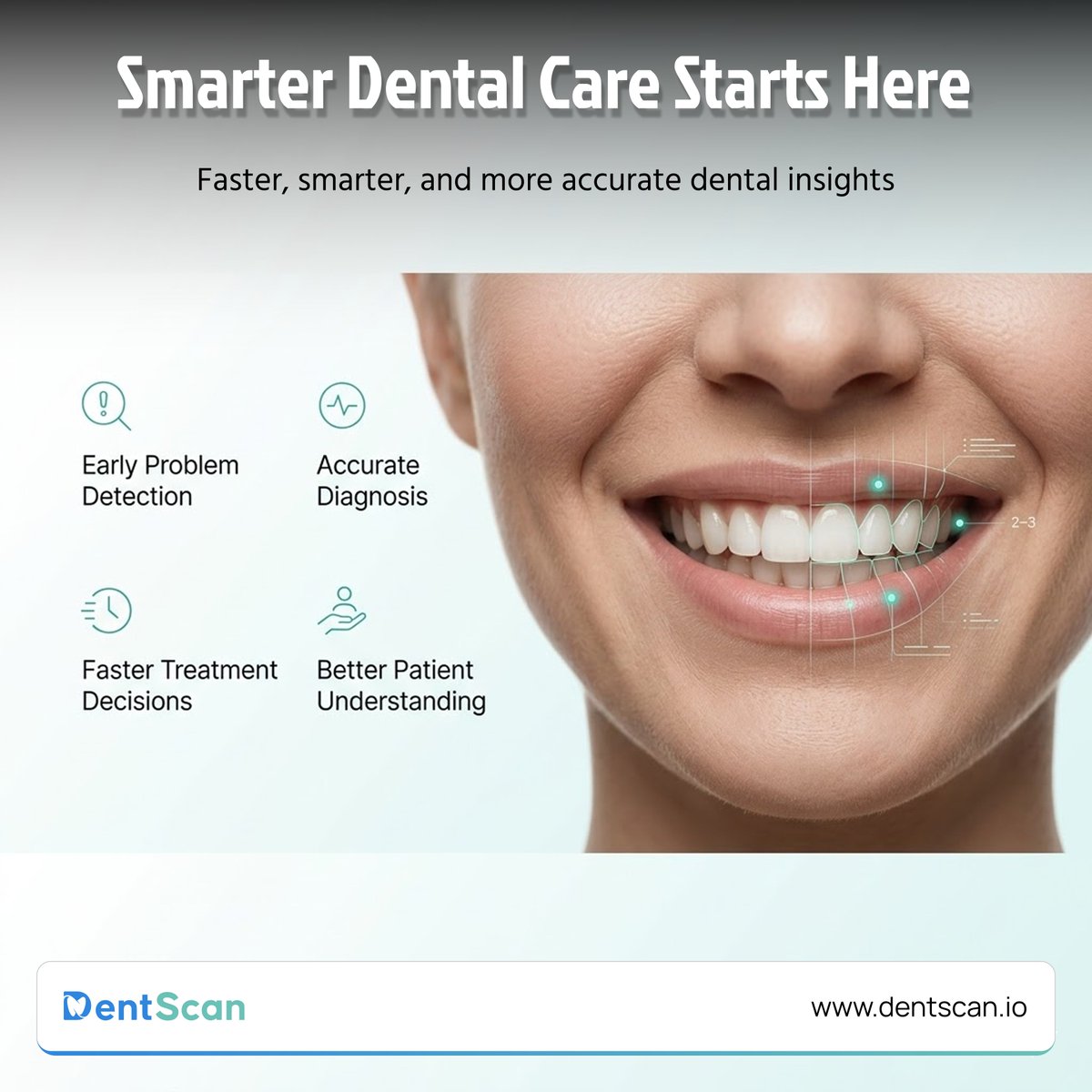 DentScan tweet media