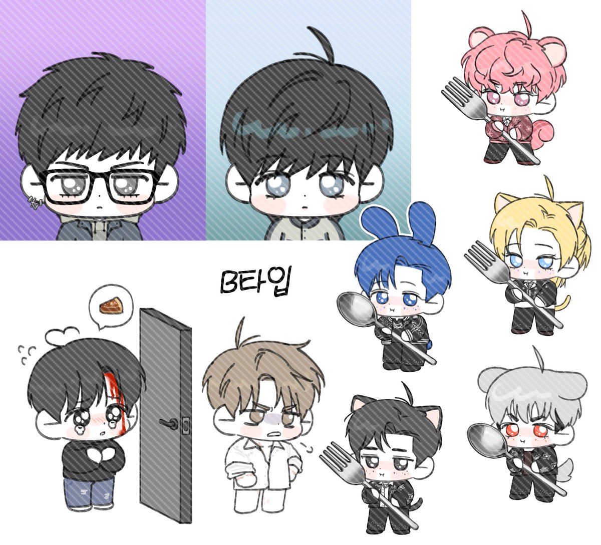 밍스커미션 tweet media