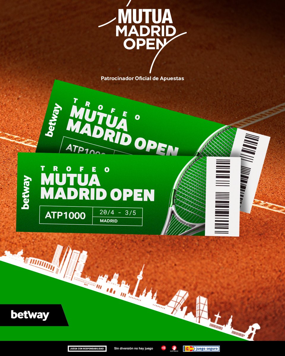 betway España tweet media