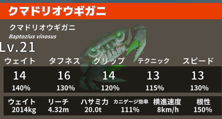 CalappaGames(カニノケンカ開発) tweet media