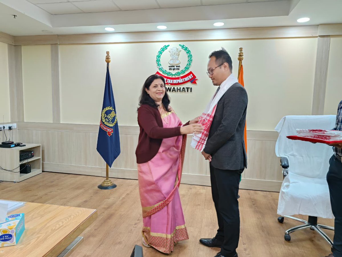 Atoba Longkumer tweet media