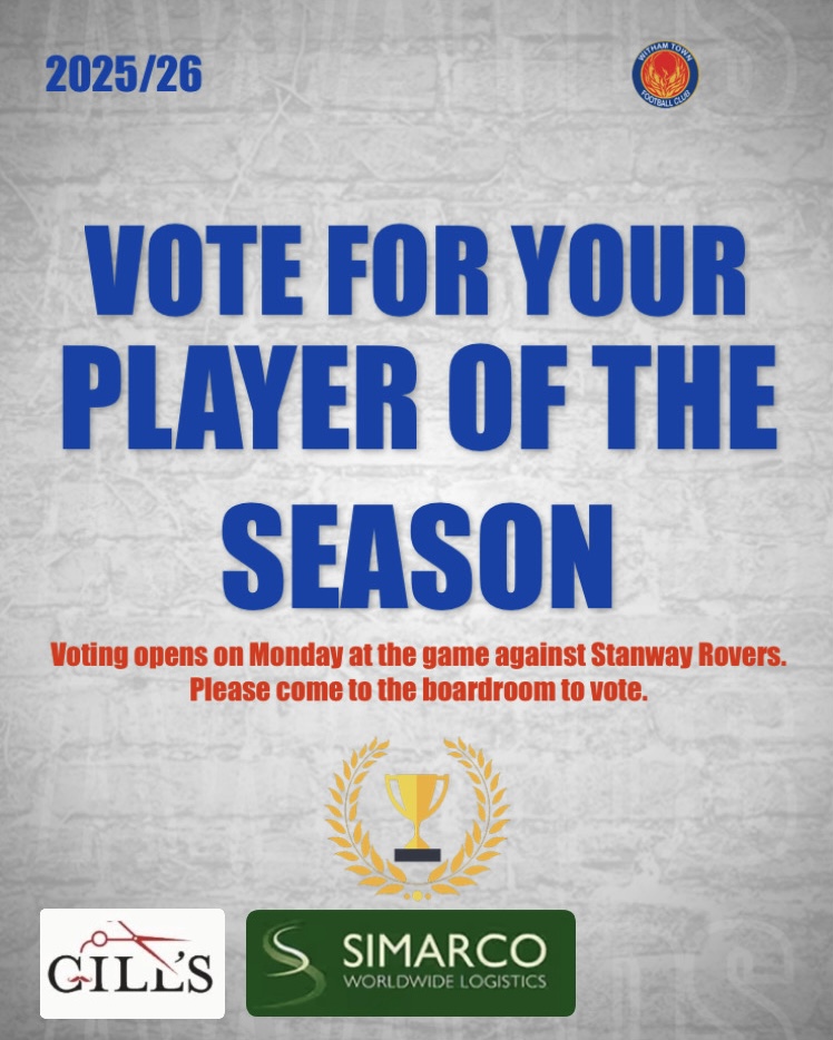 WithamTownFC tweet media