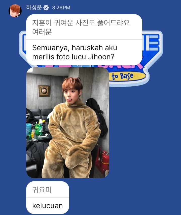 kapan all i wanna do, wanna one lagi? tweet media