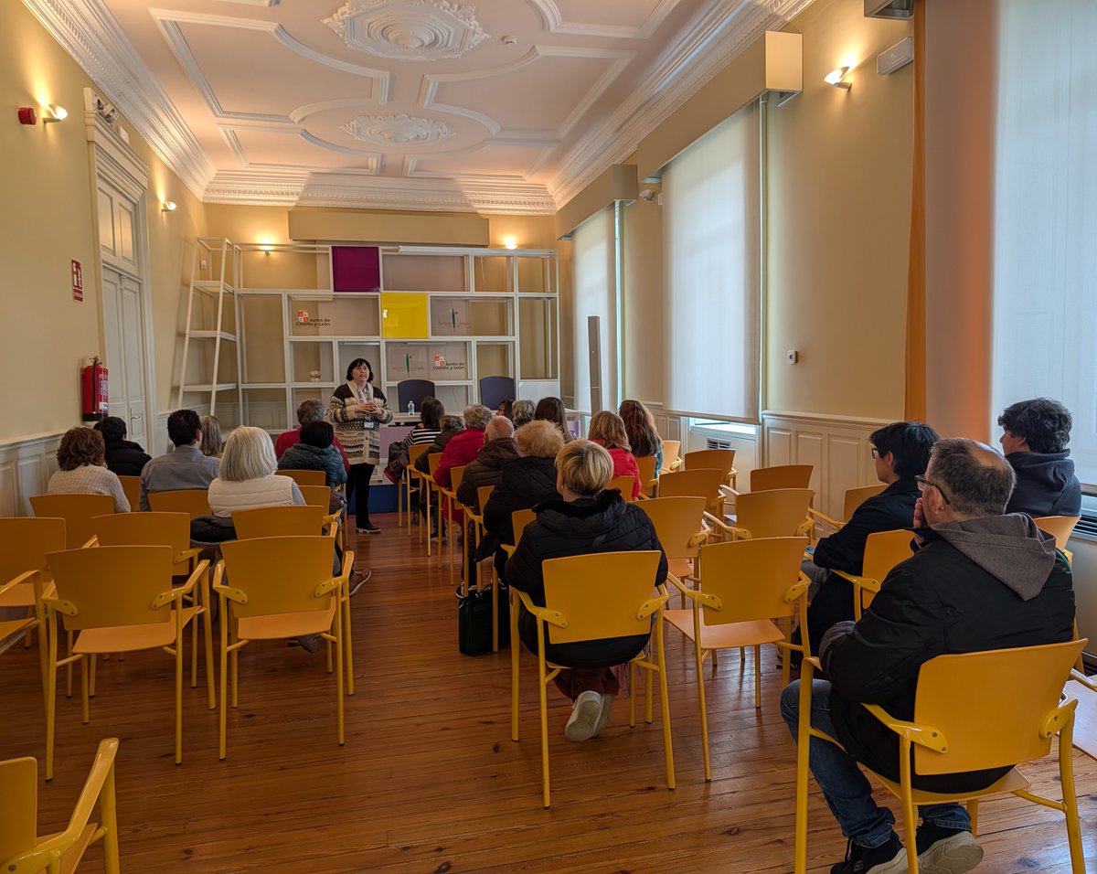 Instituto Castellano y Leonés de la Lengua (ILCYL) tweet media