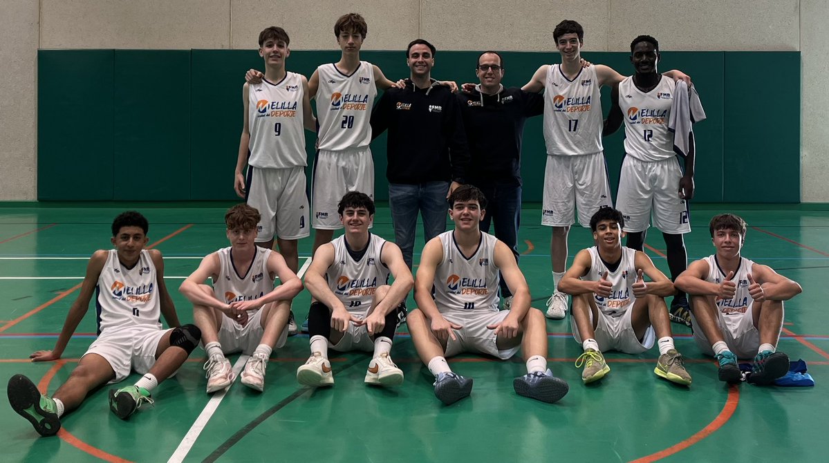 MelillenseBaloncesto tweet media