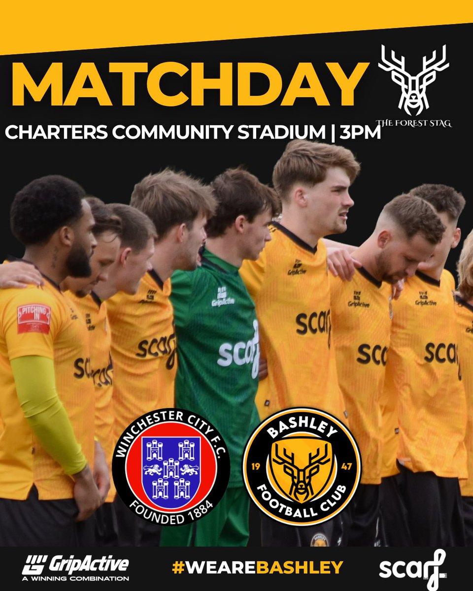 Bashley FC tweet media