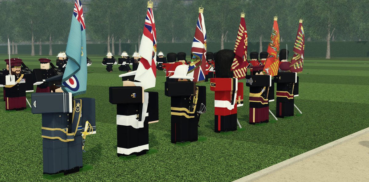 Royal Marines RBLX tweet media
