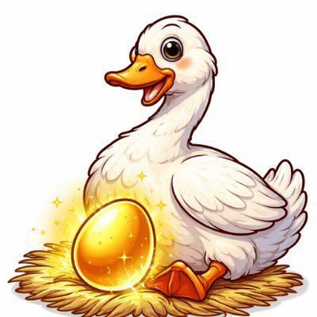 bakman0112's tweet photo. The Golden Goose has landed.
Not just another project  this is where smart money and strong community meet.
Launched and already making noise.
Don’t watch from the sidelines.
Join early. Stay golden. 
CA: 3DdNscaQdbdhu6oDgmmx6sk3Sqpigqk4ezFpkmRwN9WA https://t.co/QaFodVkAMS