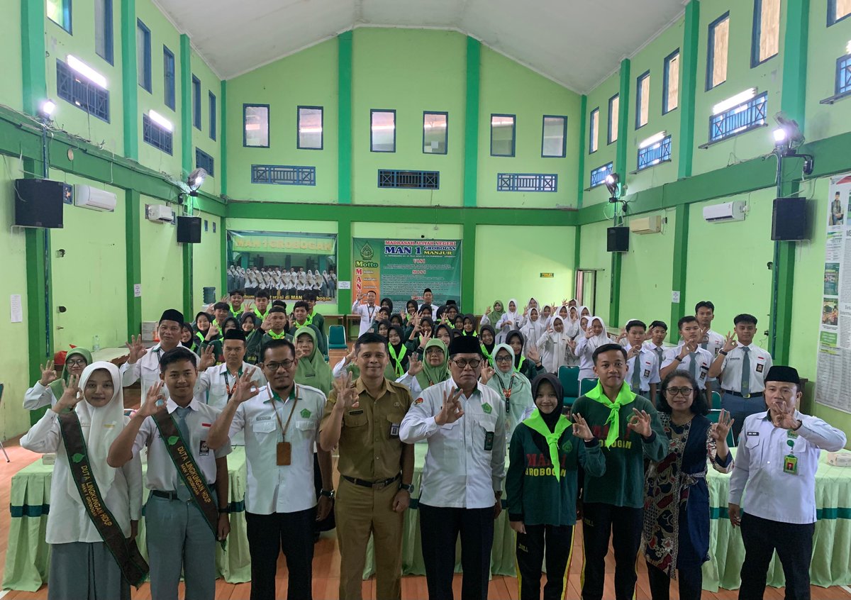 Dinas Lingkungan Hidup Kab. Grobogan tweet media