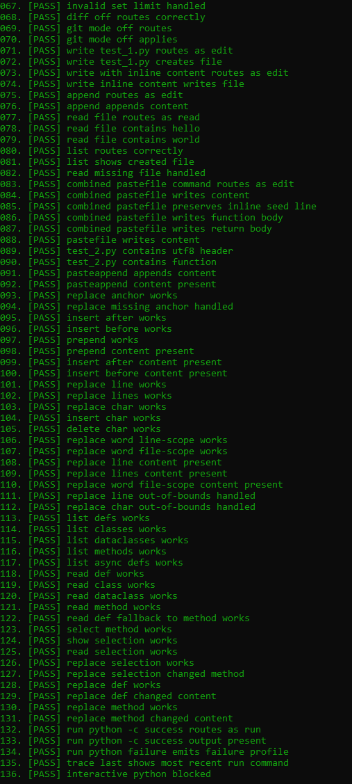 ZadienLabs's tweet photo. #RHEA_Code #CLI #AutomatedCoding nearing #AutomationCompletion
Steady progress. New features added every hour. https://t.co/ZpGxXLaJ7J