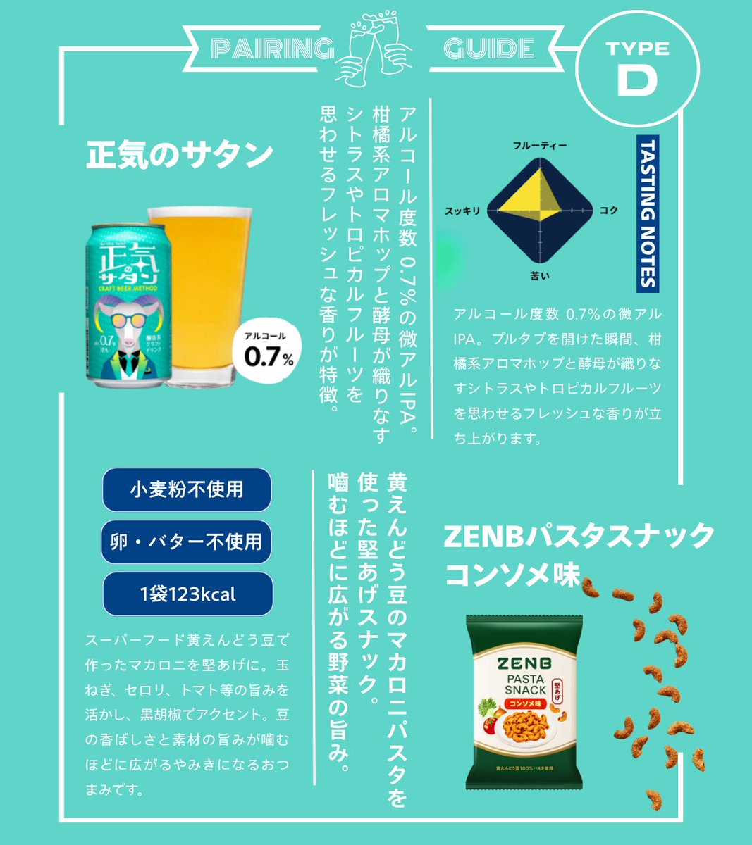 ZENB JAPAN（ゼンブ） tweet media