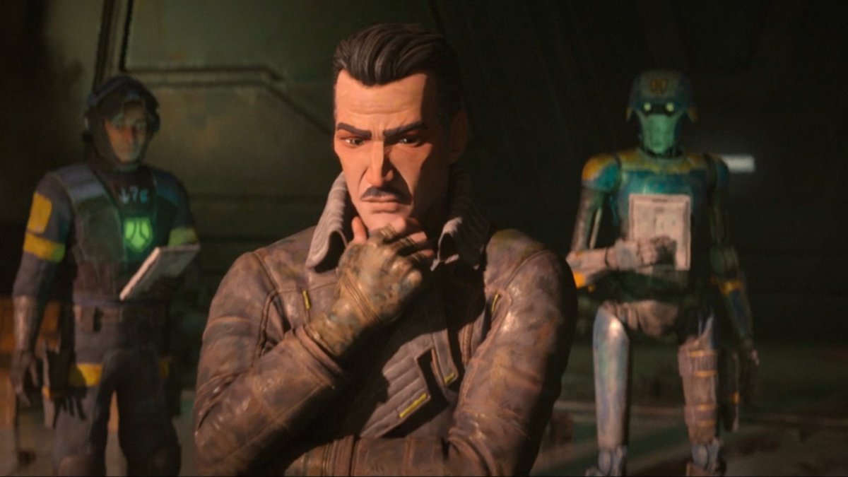 jared*⸆⸉ | maul shadow lord era tweet media