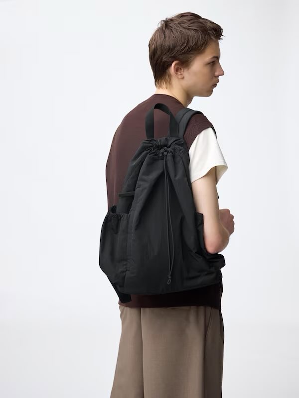 Soft nylon bag 💼 GU special price 570 มัดจำ 300 รับถึง 8/4 ค่า