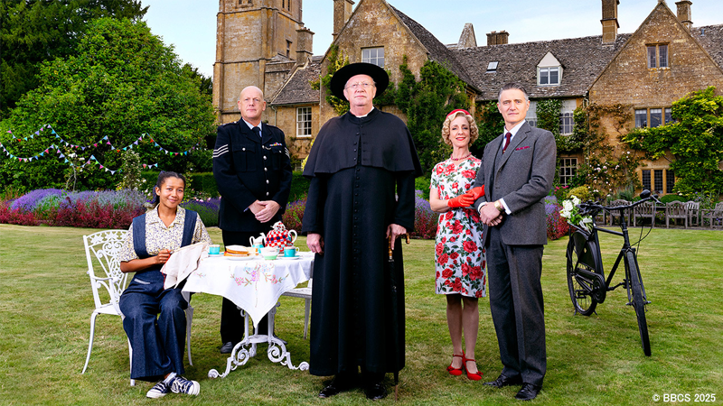 ミステリーチャンネル（旧ＡＸＮミステリー） tweet media