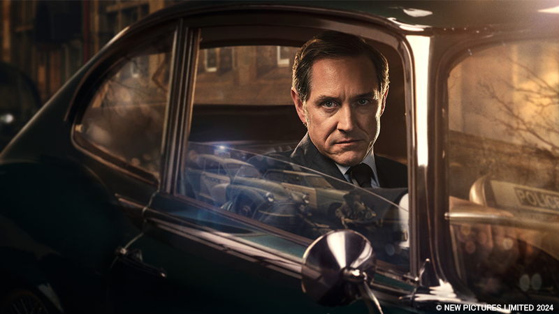 ミステリーチャンネル（旧ＡＸＮミステリー） tweet media