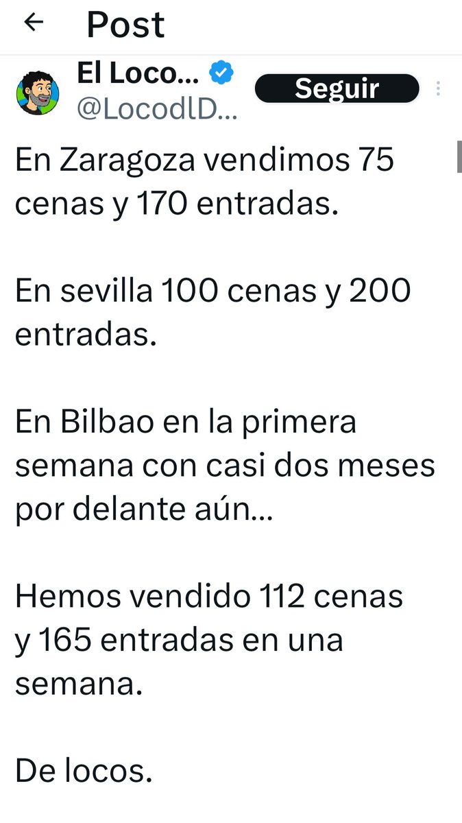 El Cansino del dividendo. tweet media