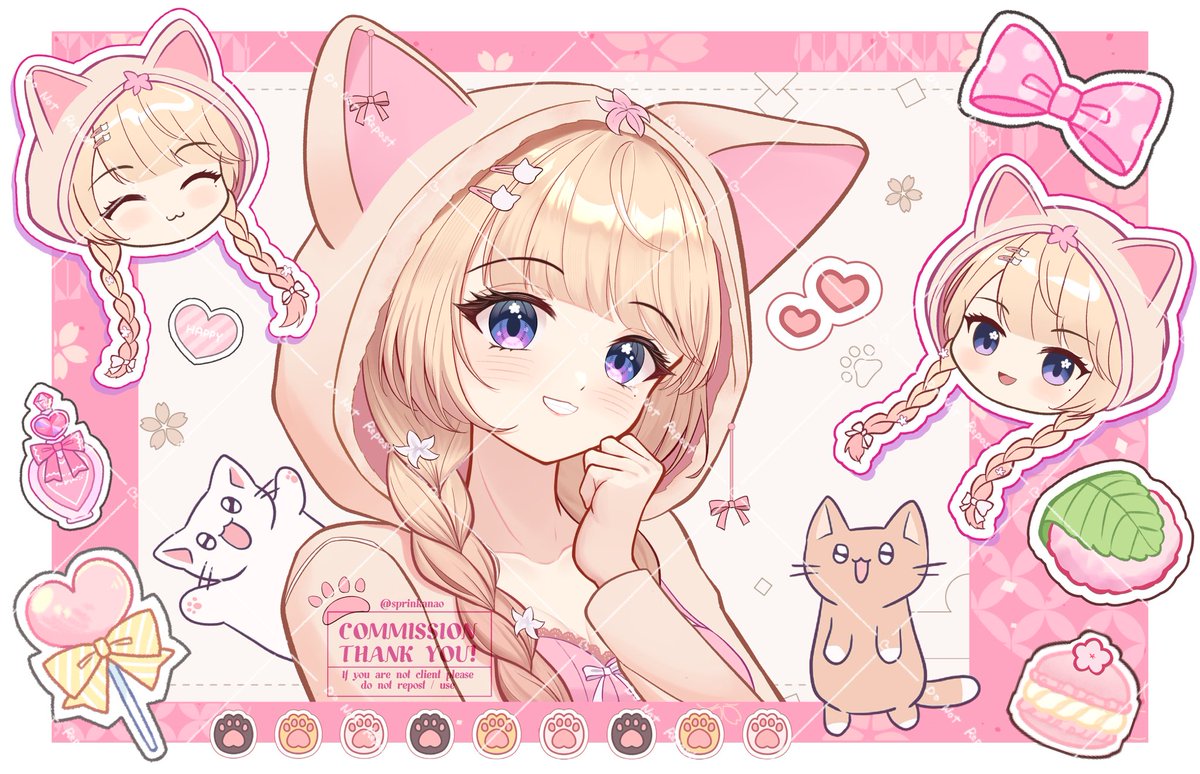 nao | CF22 🔜 tweet media