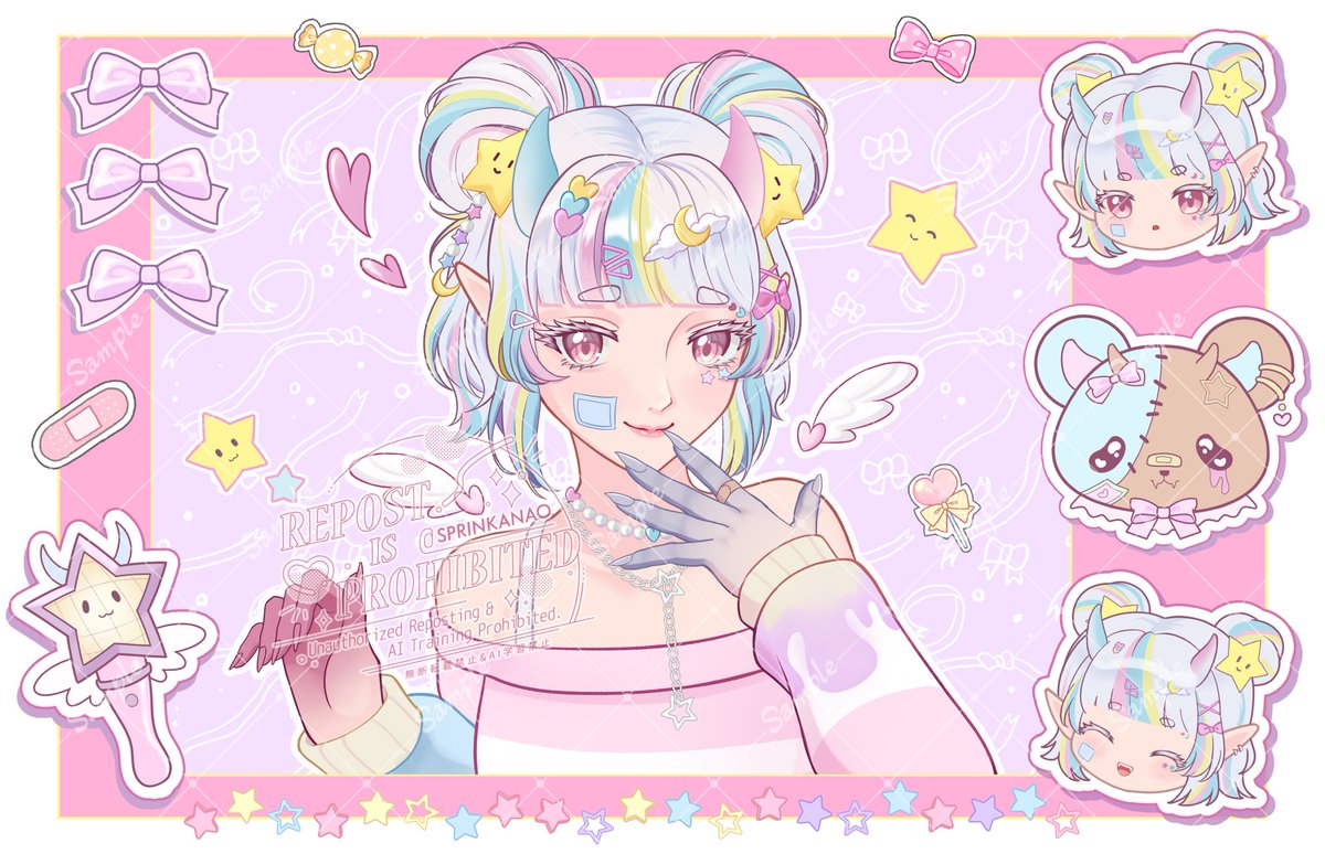 nao | CF22 🔜 tweet media