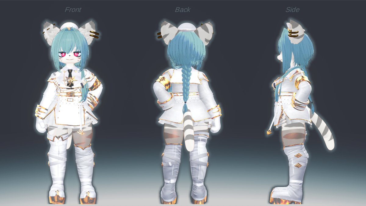 落雁 riakis tweet media