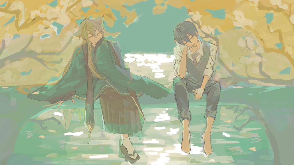 ご近所 tweet media