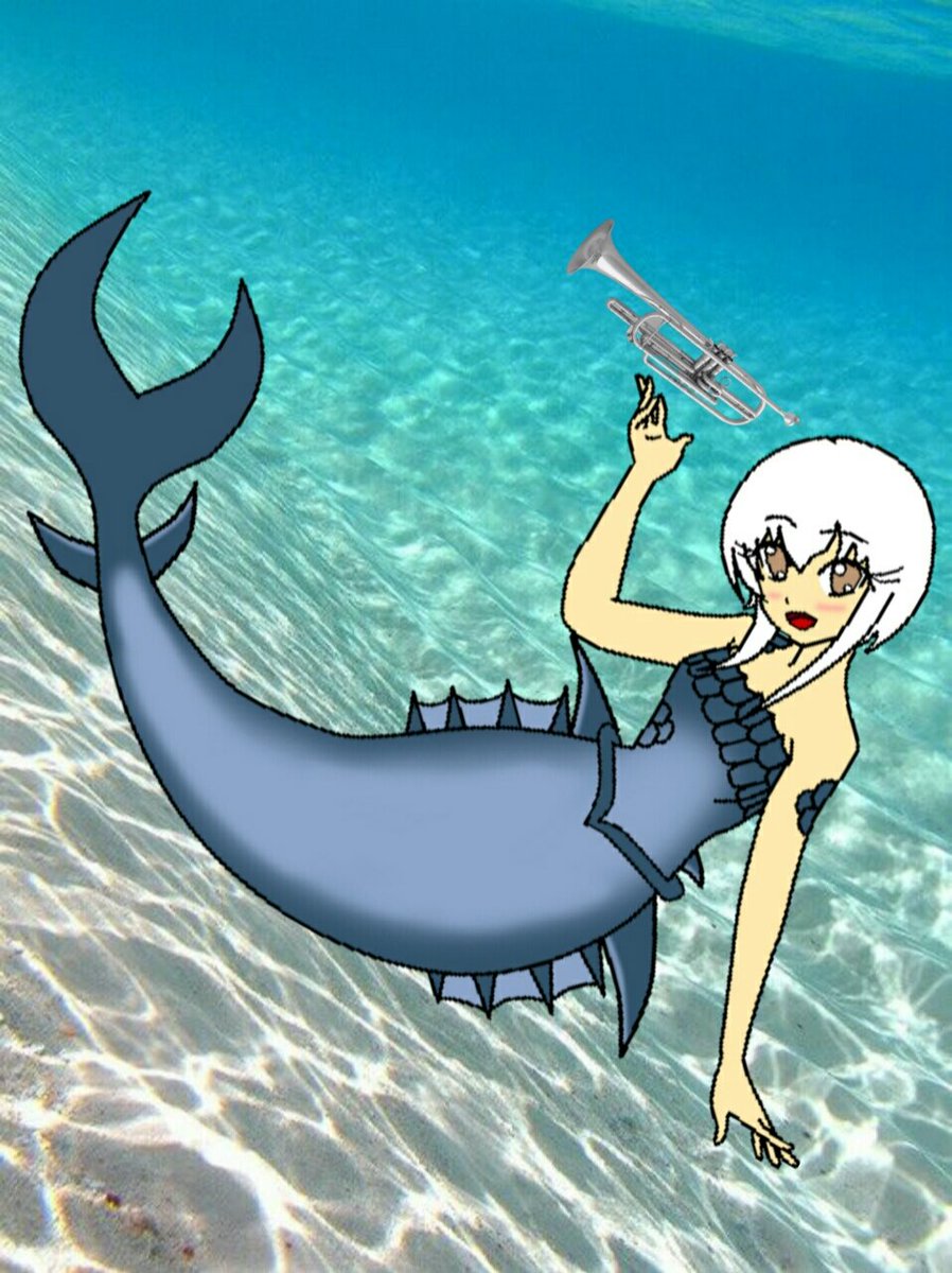 🎺Velvet Voiced Siren Trumpeter, Daniel🤍🇵🇸 tweet media