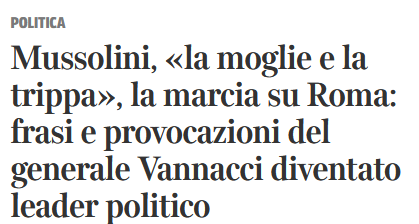 dorinileonardo's tweet photo. Che strano, il Vanna fa riferimenti espliciti al fascismo.
Chi l'avrebbe mai detto. https://t.co/228hkrHjQE