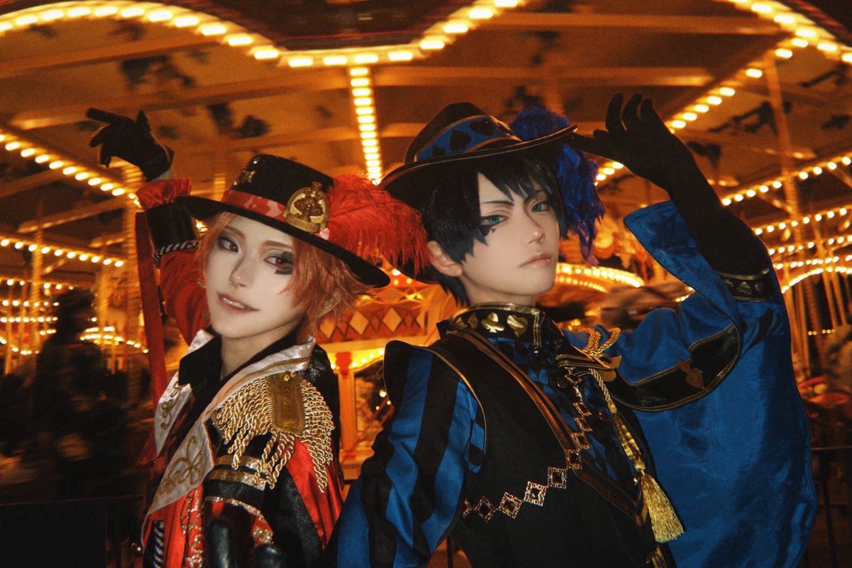 らせ 4/12TDC 4/18.19横浜a! tweet media