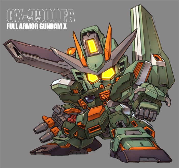 susagane03's tweet photo. #ガンダムX30周年 おめでとうございます！ https://t.co/4JzXYwaTTw