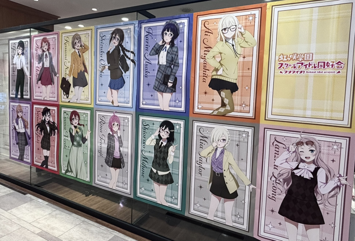 THEキャラSHOP@新宿店 tweet media