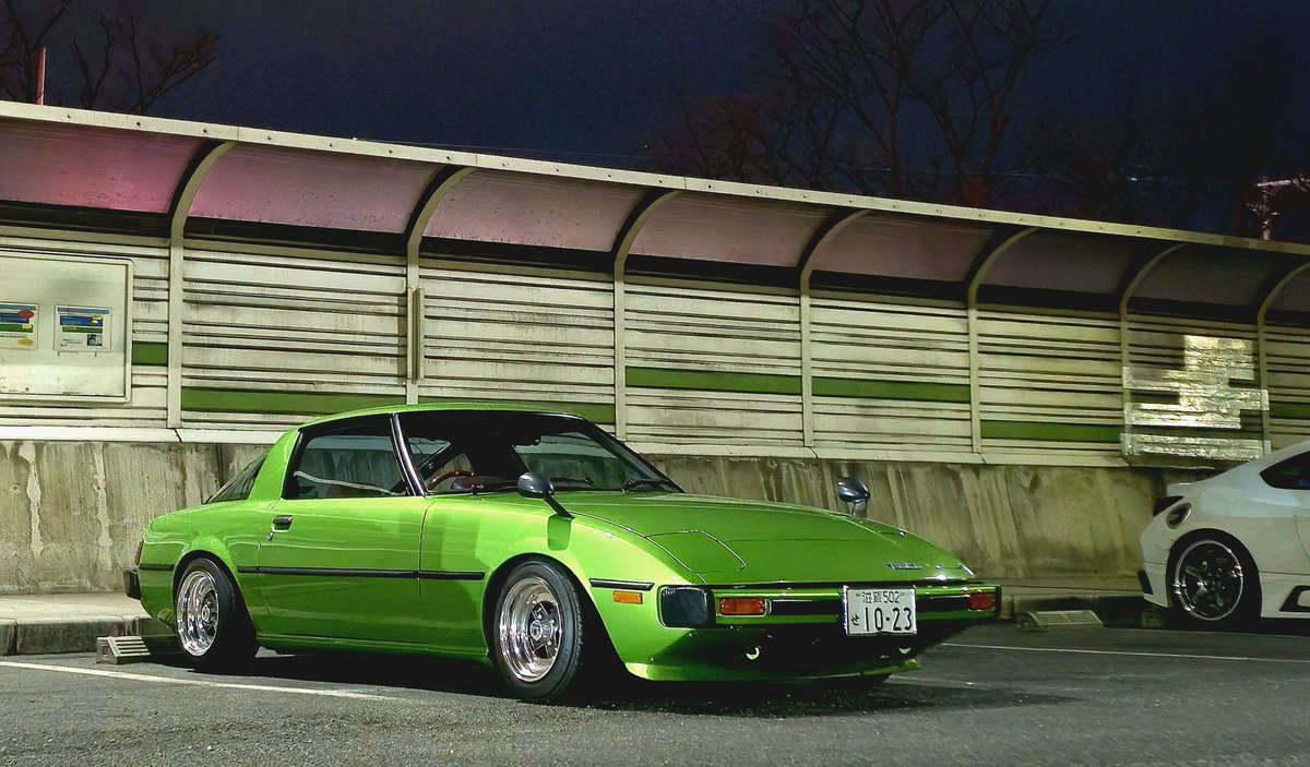 Noburin_Factory's tweet photo. のぶ　28歳
滋賀住み
所有:SA22C、FD3S、BMアクセラ、NSR250R、NSR50、DT50、DJ1、蘭、カレン
趣味:乗り物全般 ドリフト 絵 オーディオ
主に日常を呟いてます
気軽に絡んでください
#車乗りとして軽く自己紹介
#バイク乗りとして軽く自己紹介 https://t.co/aVbemBk2XI