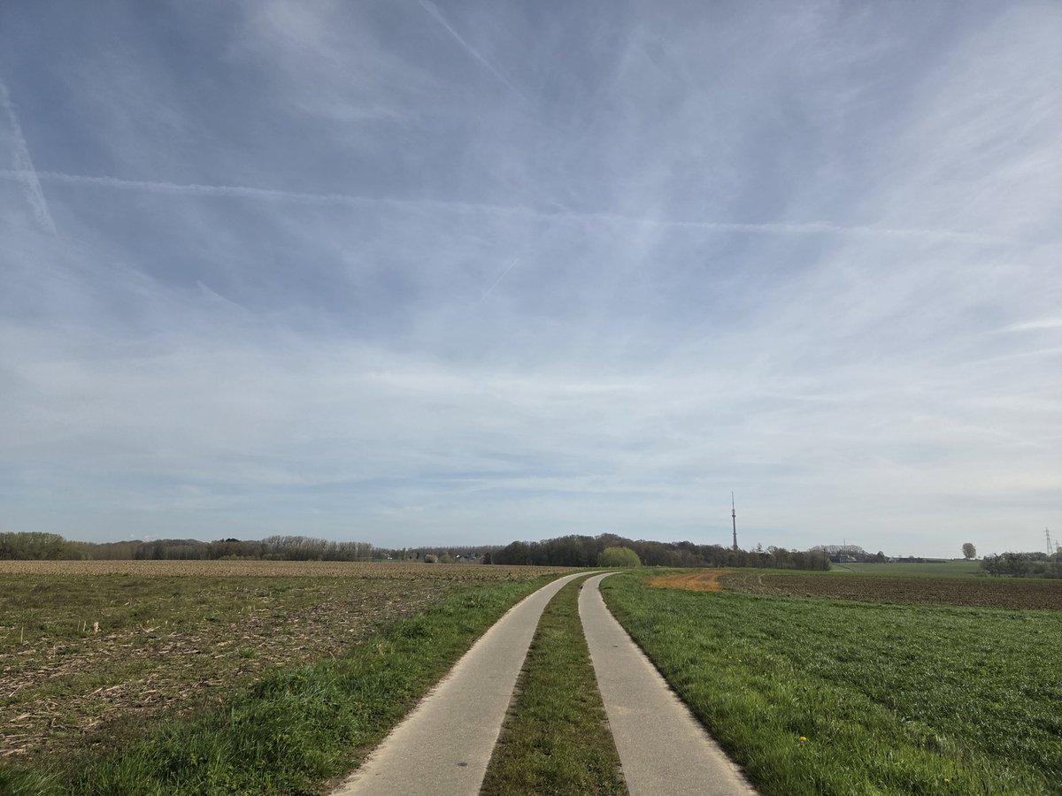 Weerstation Pajottenland tweet media