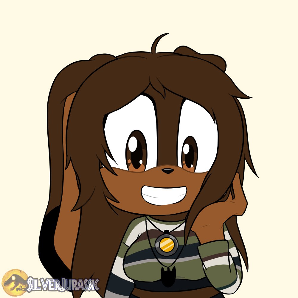 SilverJurassic (COMMS OPEN) tweet media