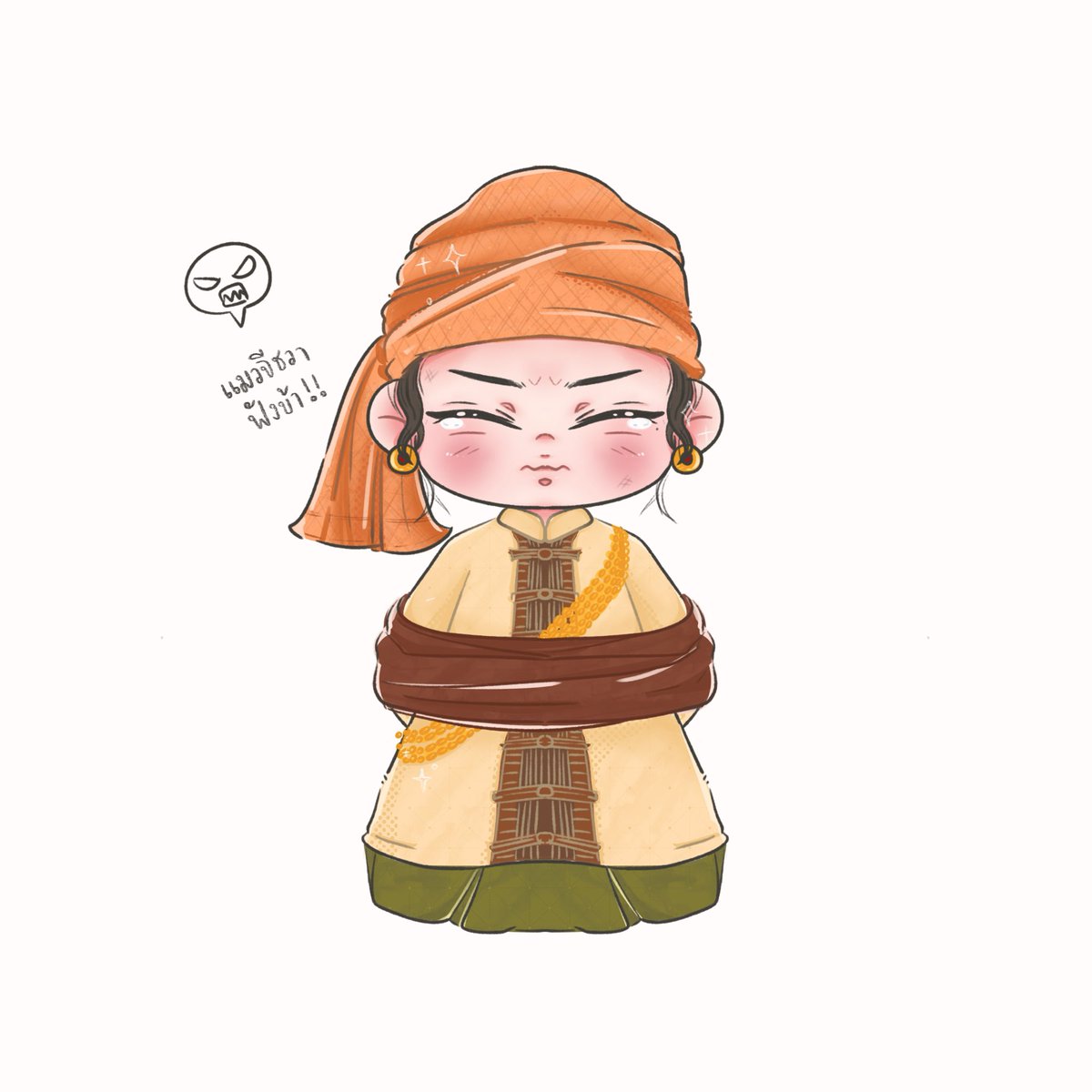 爱 ft.หงสาวดี tweet media