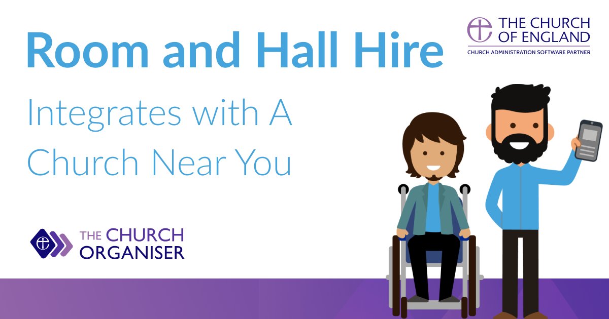 The Church Organiser tweet media