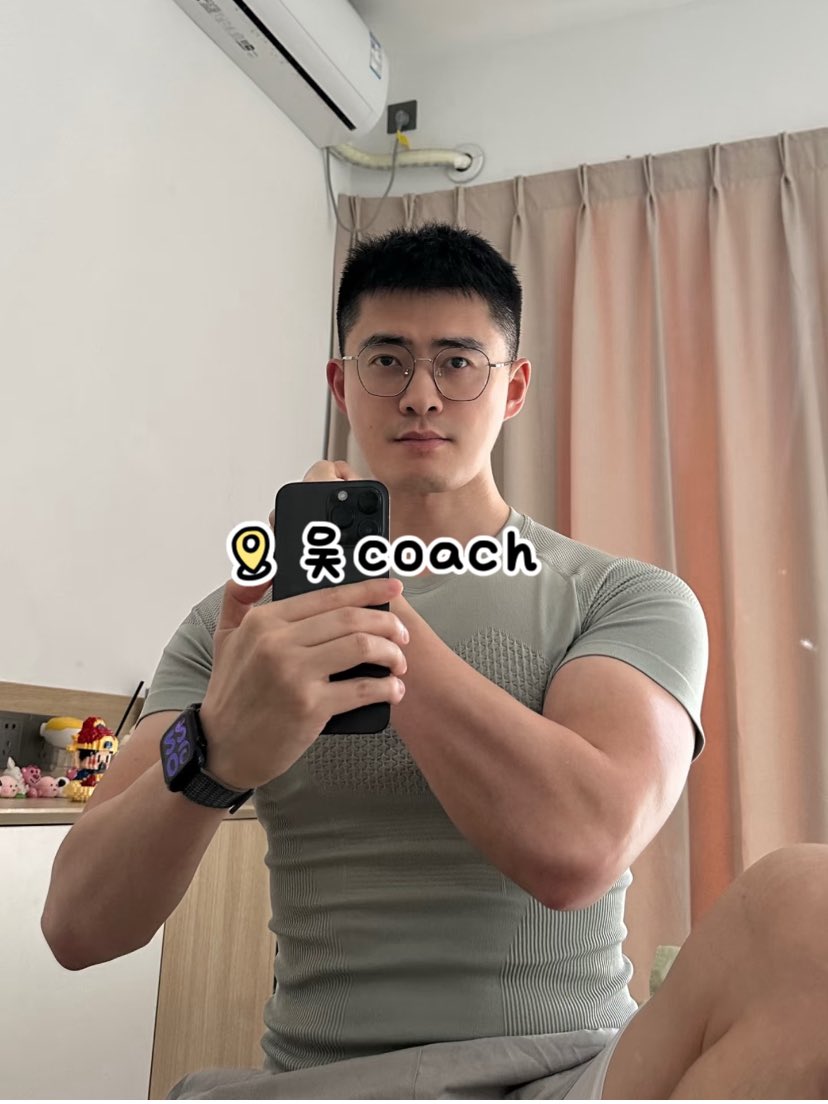 吴coach （原创博主） tweet media