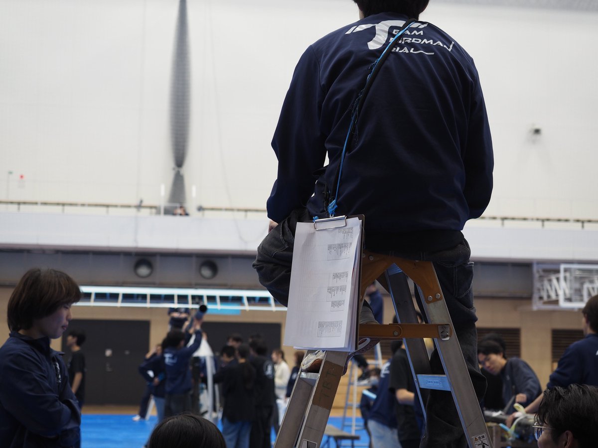 芝浦工業大学 TeamBirdmanTrial tweet media