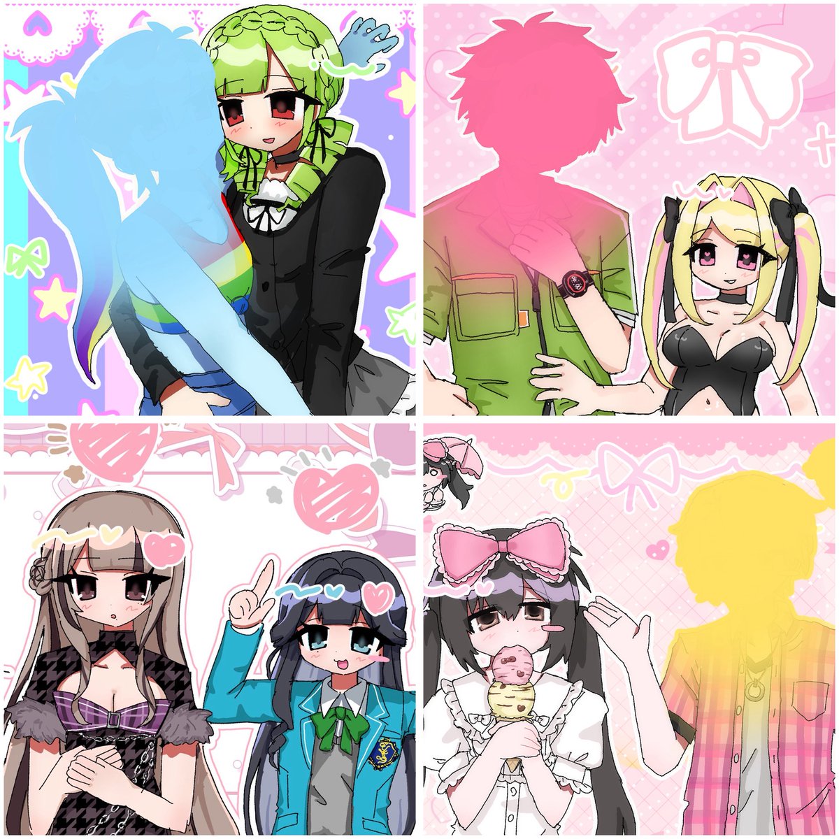 あーう！ tweet media