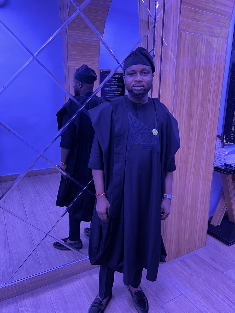 Dr Freeman Osonuga tweet media