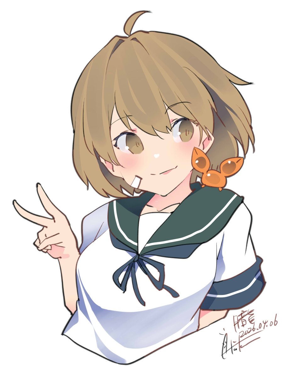 あき缶@inica tweet media