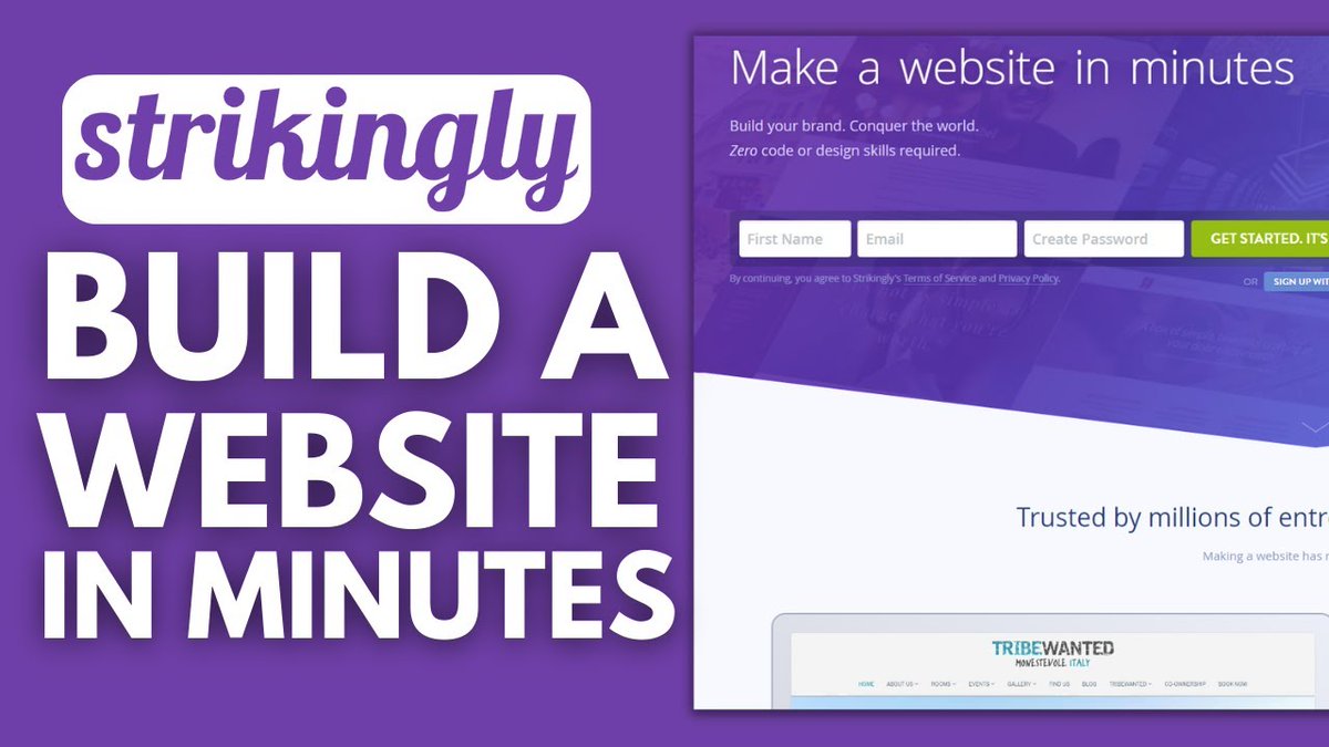 GijoVijayan's tweet image. Try strikingly web hosting, best for startups. It is fast and affordable.
Great features, easy to use, affordable.
Sign-up Free @ strikingly.com/a/mOroKM
#webhost #website #webpage #seo #hosting #server