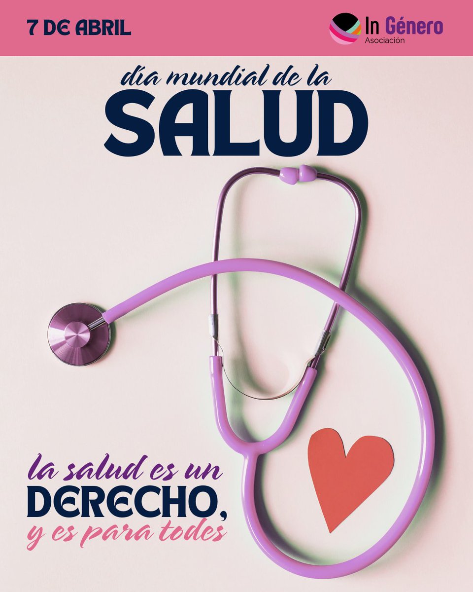 ASOCIACIÓN IN GÉNERO tweet media