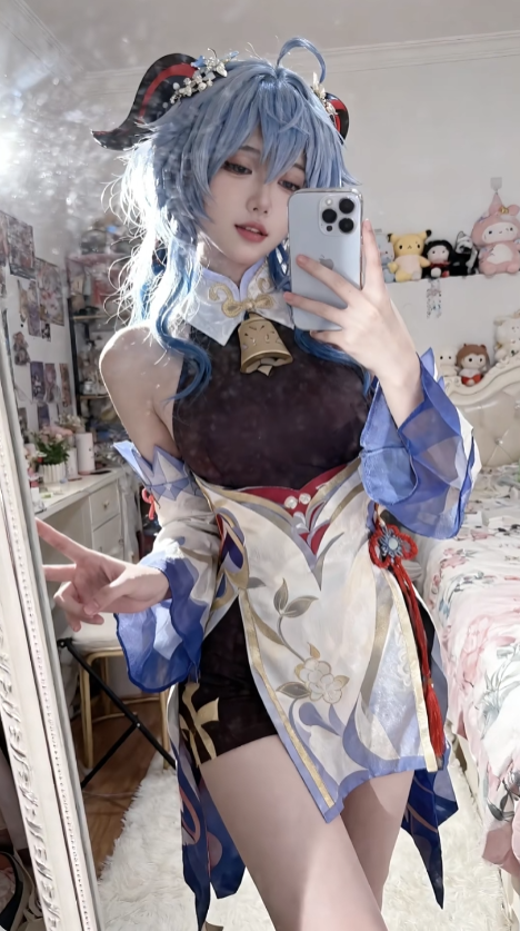 なゆたcos tweet media