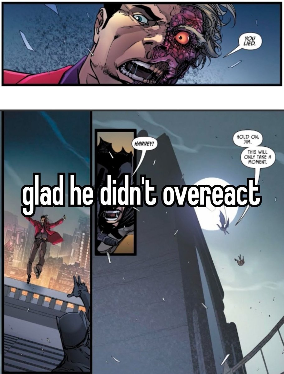 two-face central. tweet media