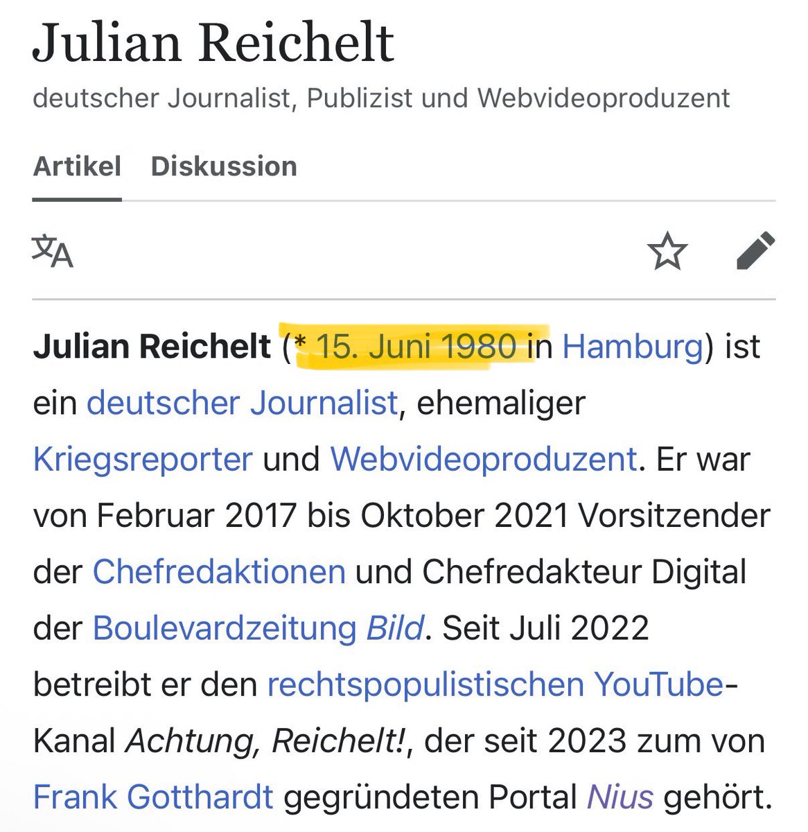 Julius Böhm tweet media